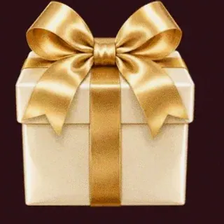 Ribbon gift box — Amon