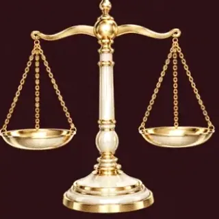 Balance scale — Amon