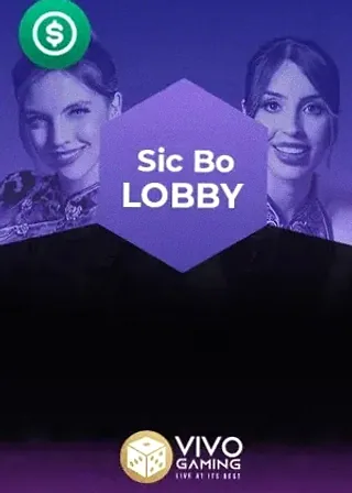 Sic Bo Lobby live game cover