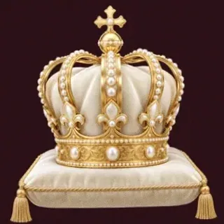 Royal crown — Amon
