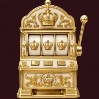 Ornate slot machine — Amon