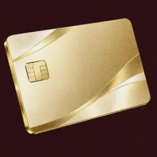 Bank card — Amon
