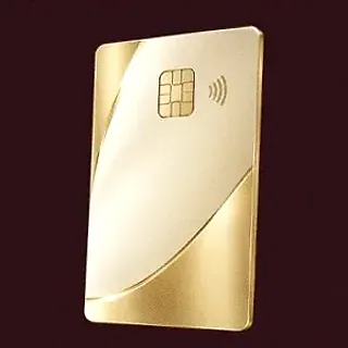 Contactless bank card — Amon