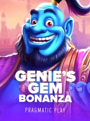Genie's Gem Bonanza at Amon
