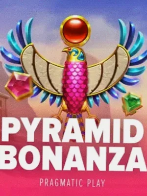 Pyramid Bonanza at Amon