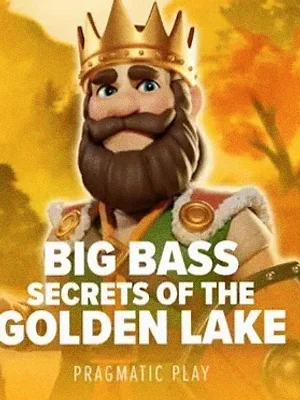 Big Bass - Secrets of the Golden Lake at Amon