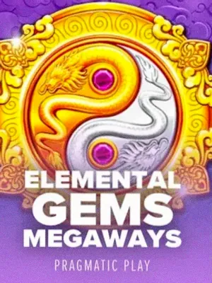 Elemental Gems Megaways at Amon