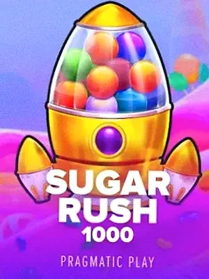 Sugar Rush 1000 at Amon