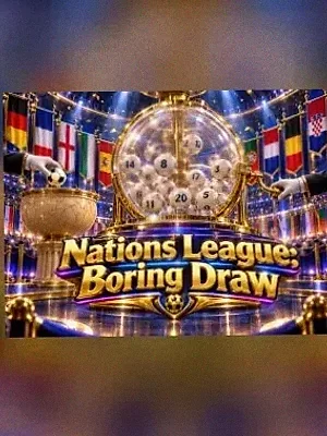 Nations League: Boring Draw at Amon
