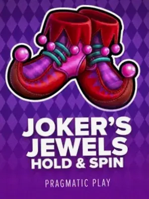 Joker's Jewels Hold & Spin at Amon