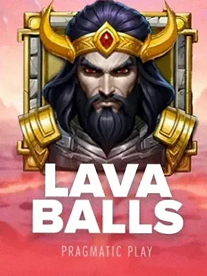 Lava Balls at Amon