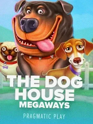 The Dog House Megaways at Amon