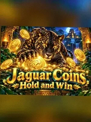 Jaguar Coins Hold and Win at Amon