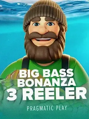 Big Bass Bonanza 3 Reeler at Amon