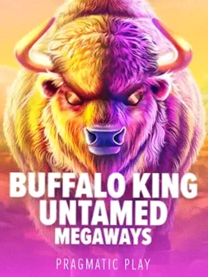 Buffalo King Untamed Megaways at Amon