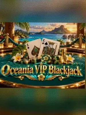 Oceania VIP Blackjack at Amon