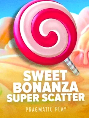Sweet Bonanza Super Scatter at Amon