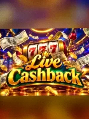 Live Cashback at Amon