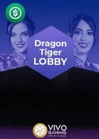 Dragon Tiger Lobby live game cover