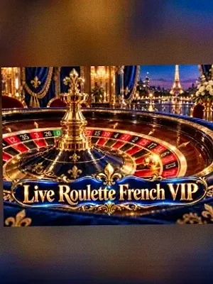Live Roulette French VIP at Amon