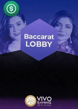 Baccarat Lobby live game cover