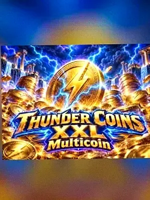 Thunder Coins XXL Multicoin at Amon