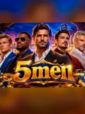 5men at Amon